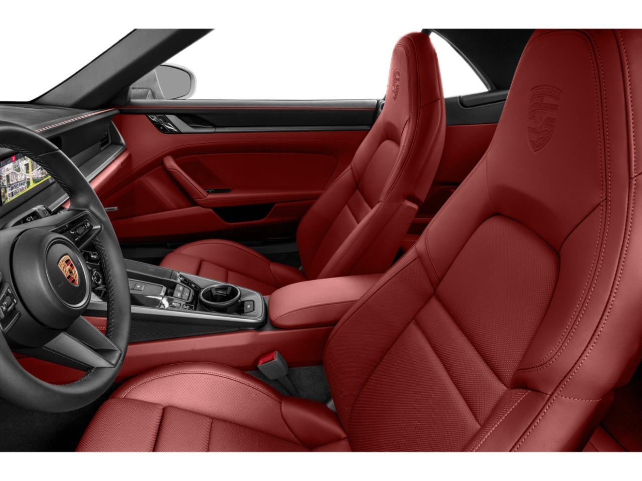 2021 Porsche 911 Carrera Cabriolet