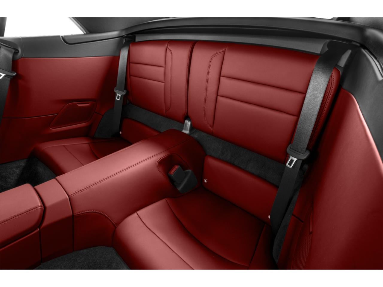 2021 Porsche 911 Carrera Cabriolet