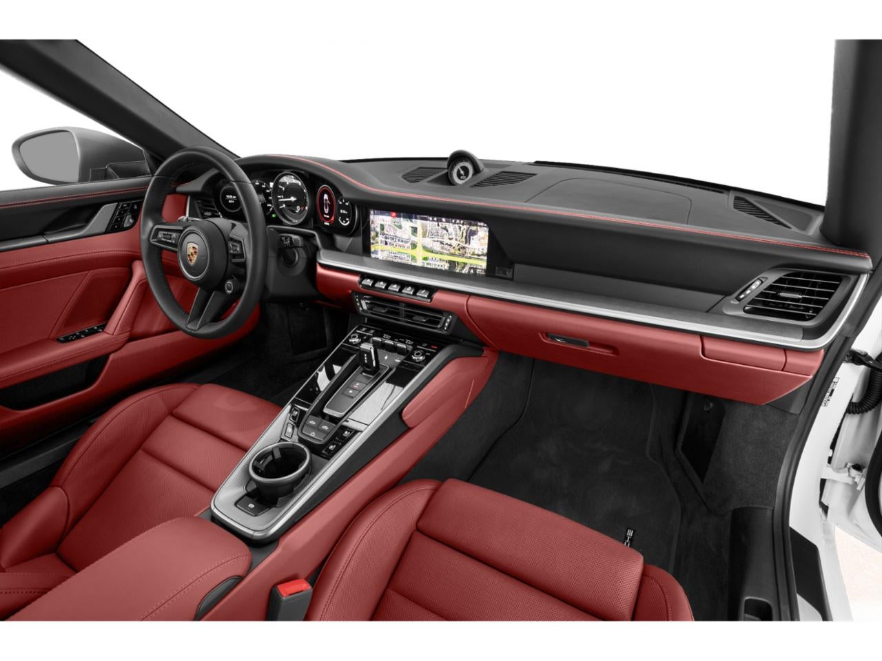 2021 Porsche 911 Carrera Cabriolet