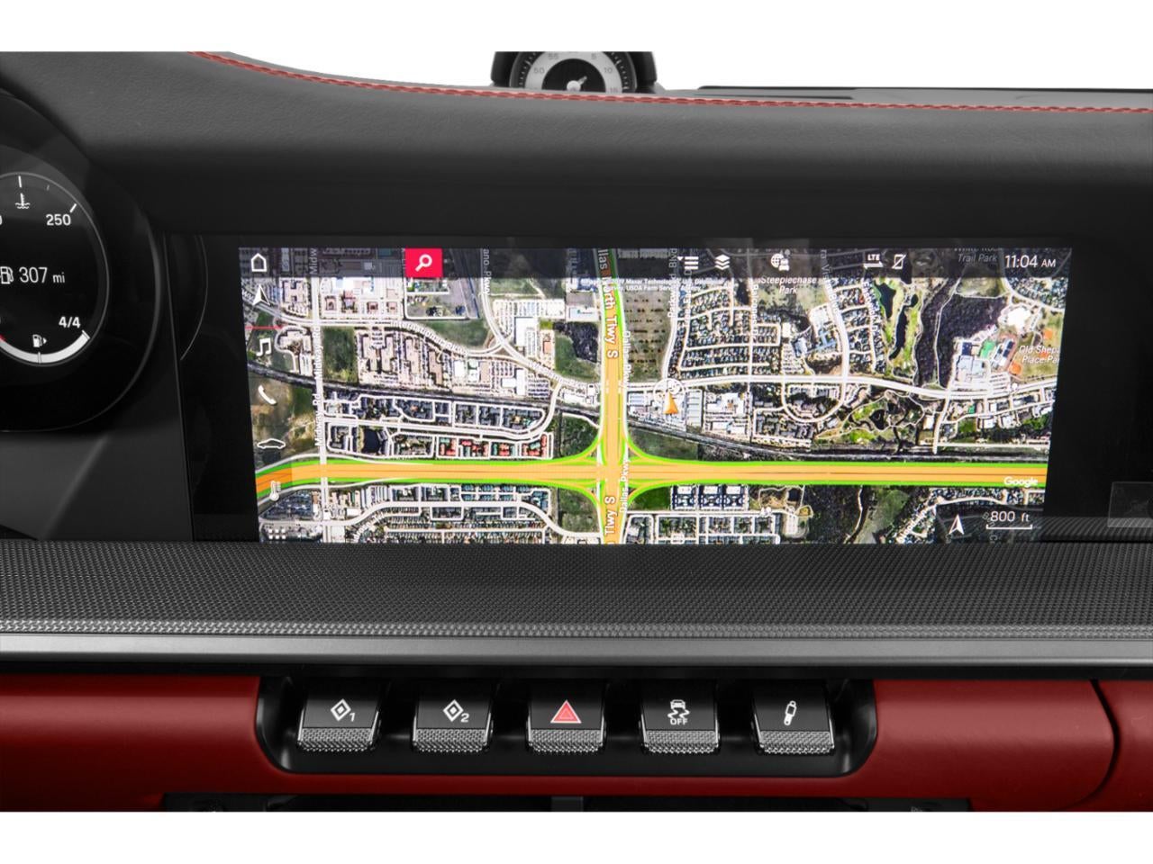 2021 Porsche 911 Carrera Cabriolet