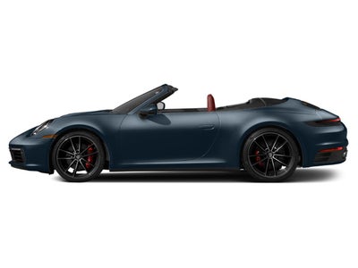 2021 Porsche 911 Carrera Cabriolet