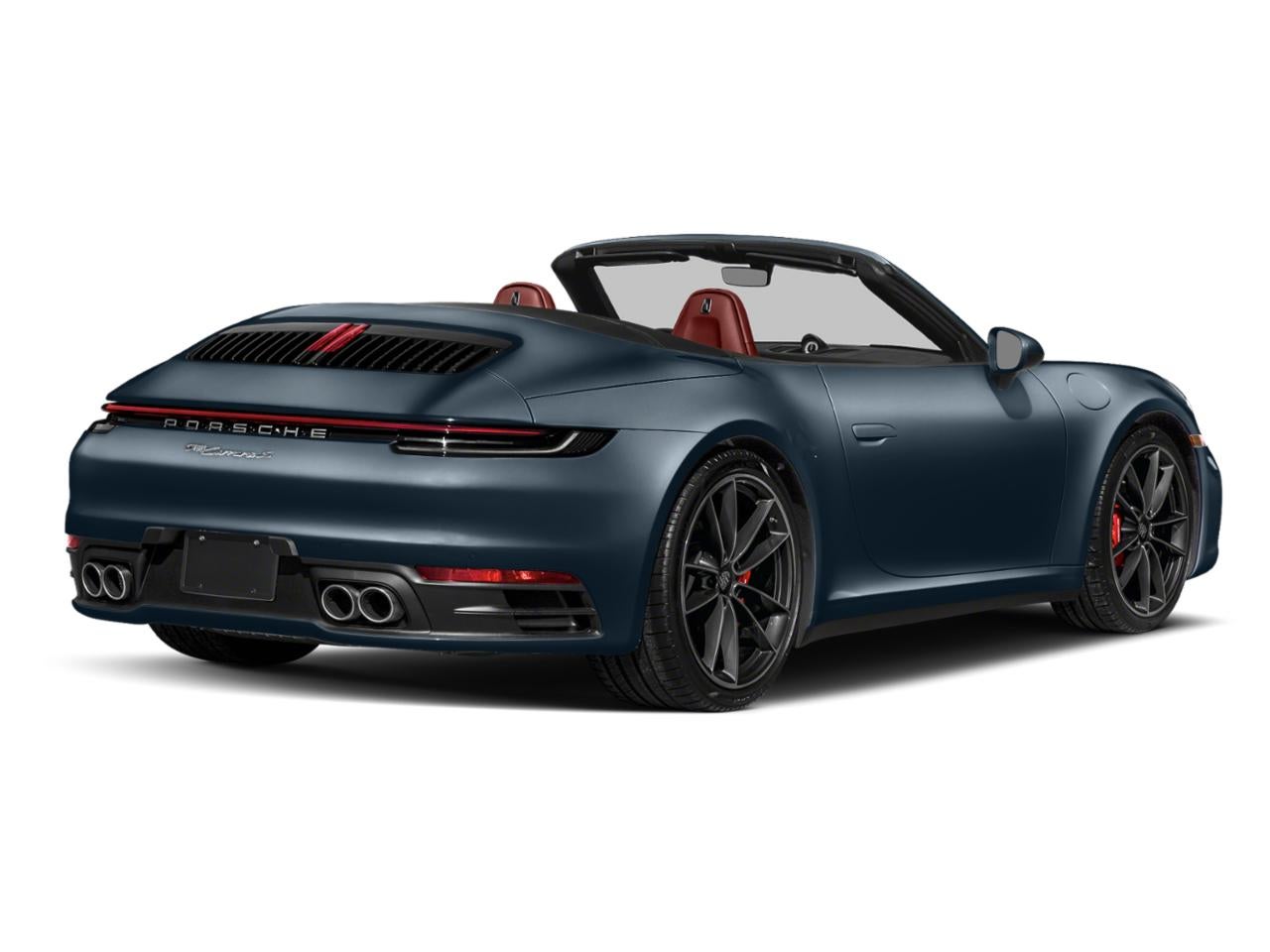 2021 Porsche 911 Carrera Cabriolet