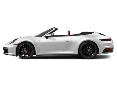 2021 Porsche 911 Carrera Cabriolet