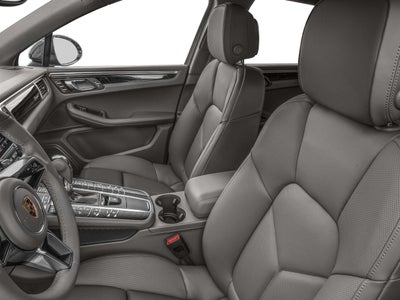 2017 Porsche Macan AWD