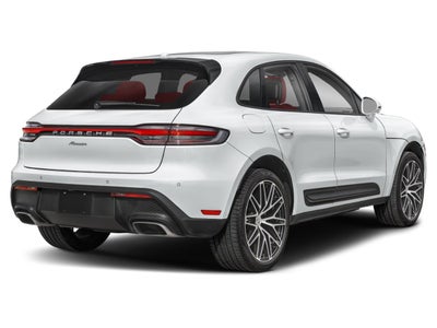 2025 Porsche Macan T AWD