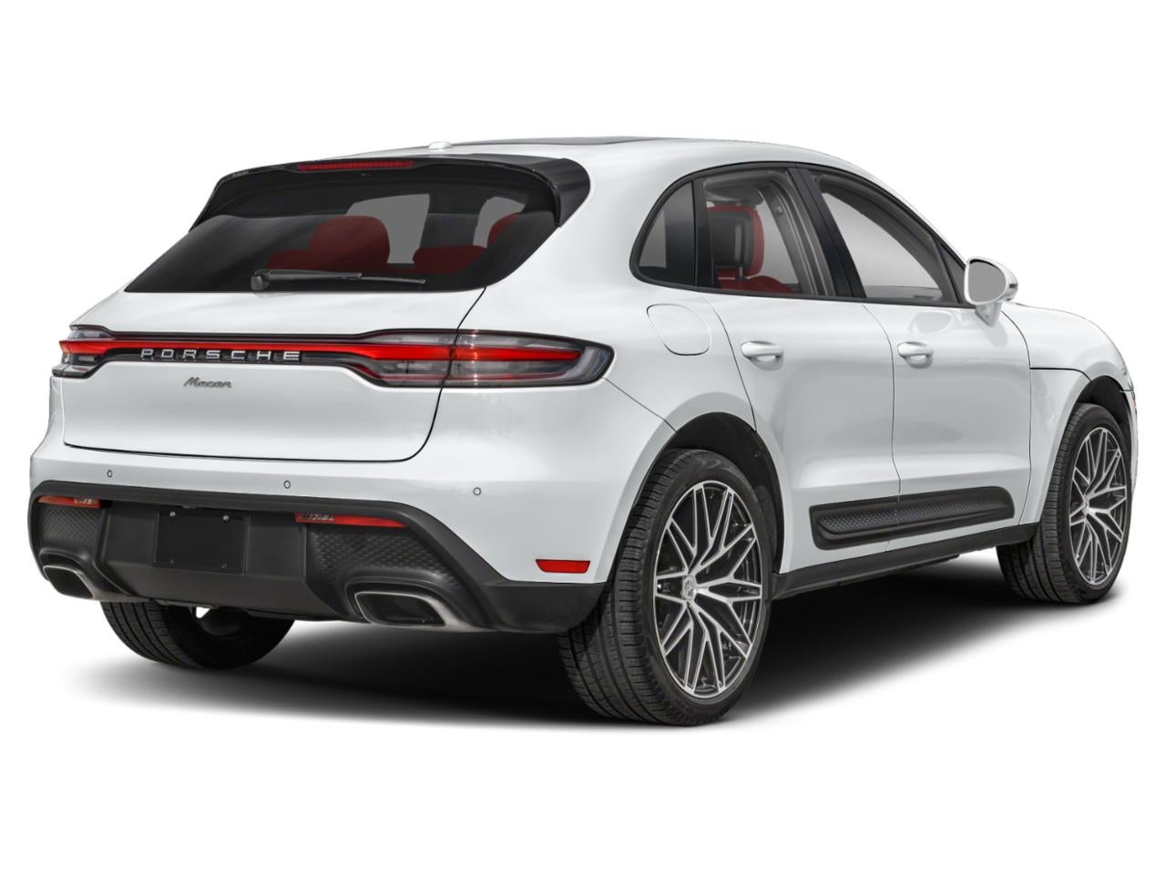 2025 Porsche Macan T AWD