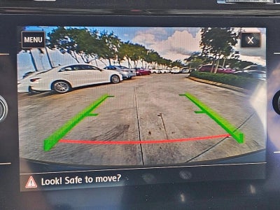 2019 Volkswagen Golf R 2.0T DSG w/DCC/Nav