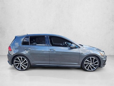 2019 Volkswagen Golf R 2.0T DSG w/DCC/Nav