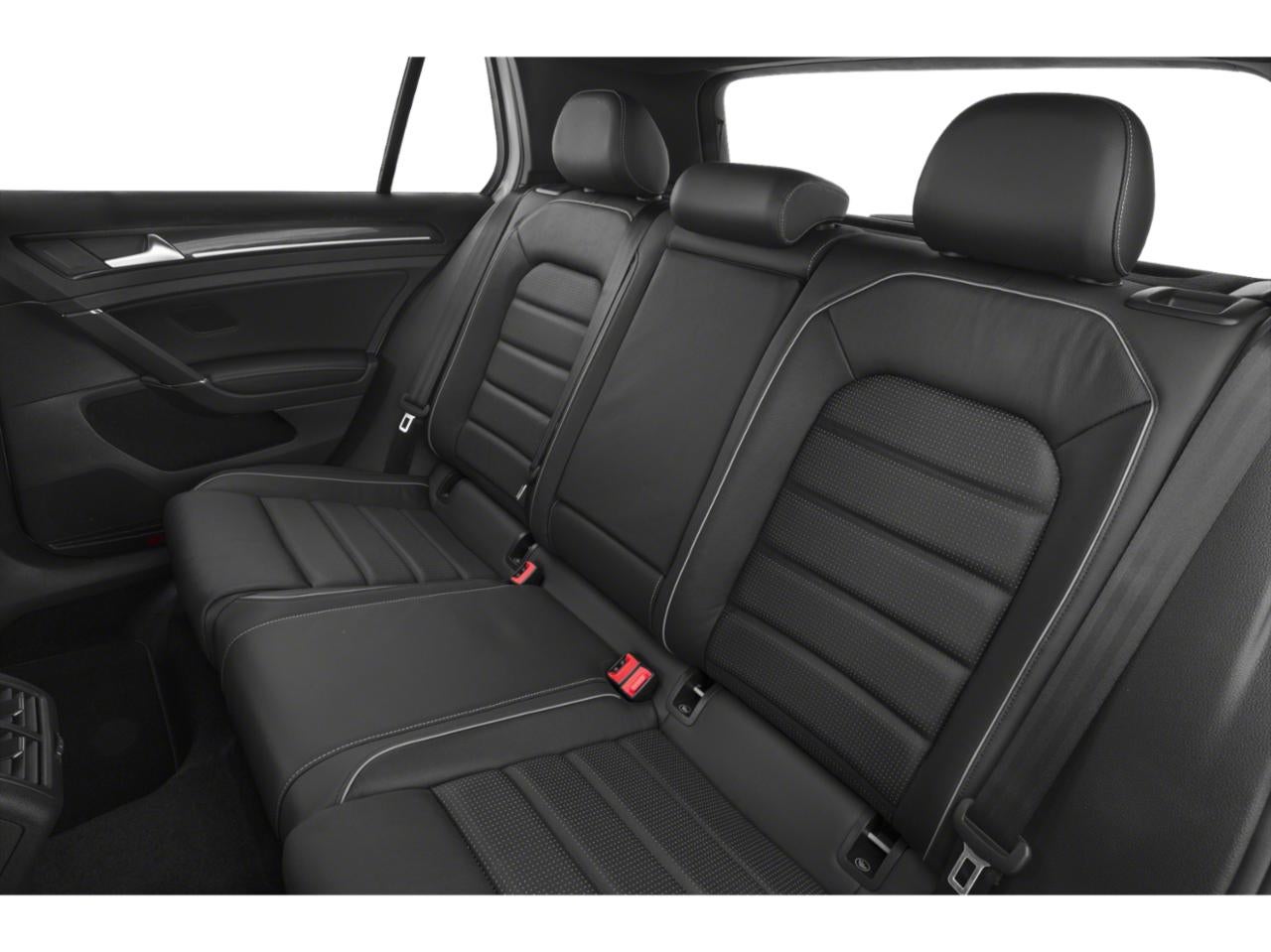 2019 Volkswagen Golf R 2.0T DSG w/DCC/Nav