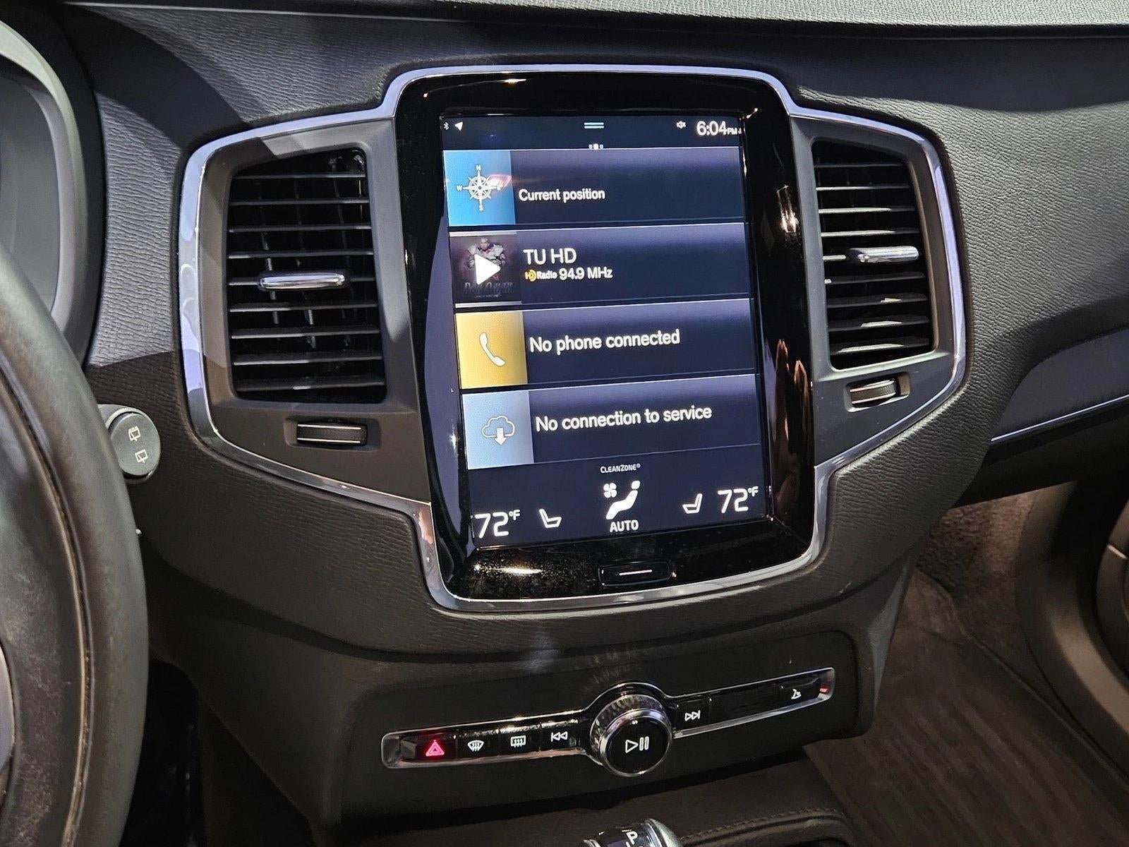 2020 Volvo XC90 T6 AWD Momentum 6 Passenger