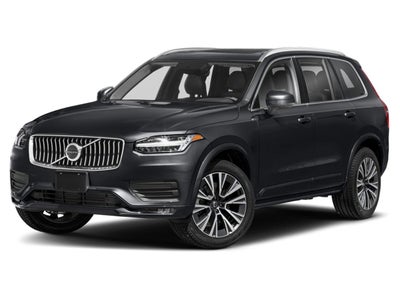 2020 Volvo XC90 T6 AWD Momentum 6 Passenger