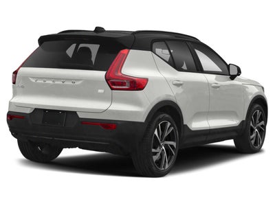 2021 Volvo XC40 Recharge P8 eAWD Pure Electric