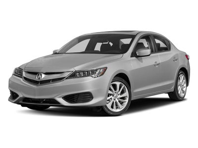 2018 Acura ILX Sedan w/AcuraWatch Plus