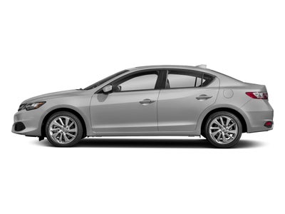 2018 Acura ILX Sedan w/AcuraWatch Plus