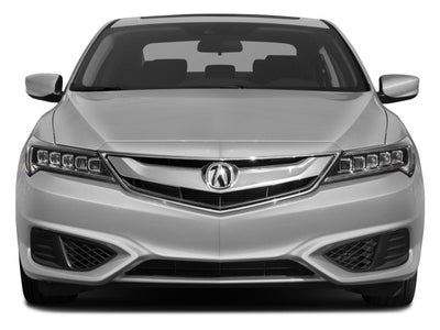 2018 Acura ILX Sedan w/AcuraWatch Plus