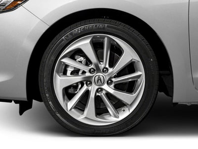 2018 Acura ILX Sedan w/AcuraWatch Plus