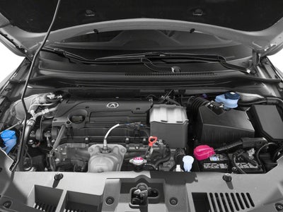 2018 Acura ILX Sedan w/AcuraWatch Plus