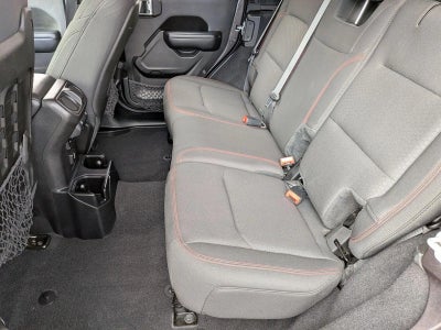 2019 Jeep Wrangler Unlimited Rubicon 4x4