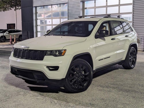 2017 Jeep Grand Cherokee Limited 4x2