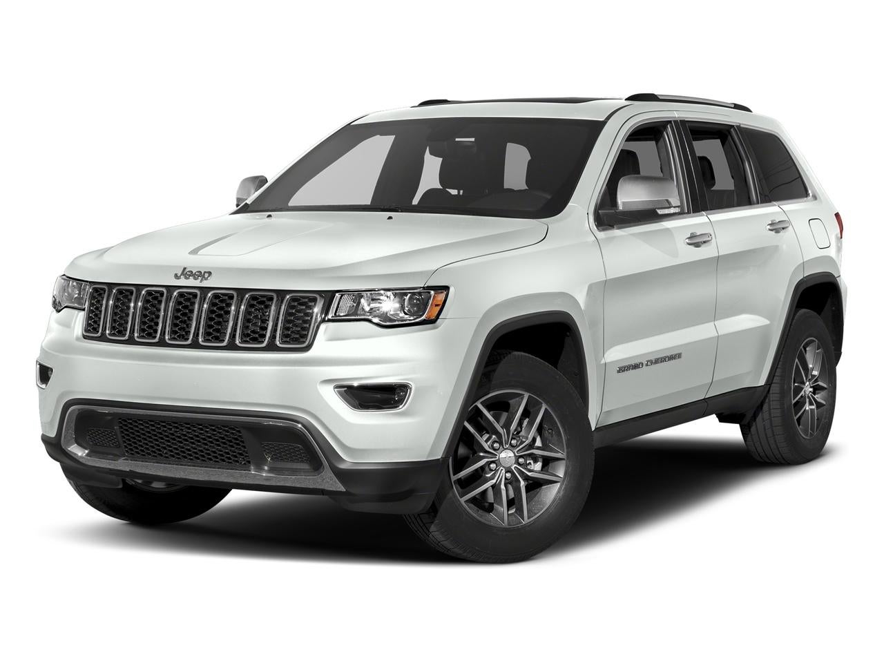 2017 Jeep Grand Cherokee Limited 4x2