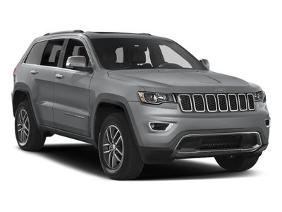2017 Jeep Grand Cherokee Limited 4x2
