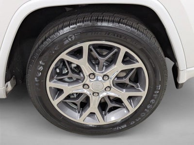 2021 Jeep Grand Cherokee Overland 4x2