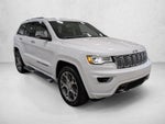 2021 Jeep Grand Cherokee Overland 4x2