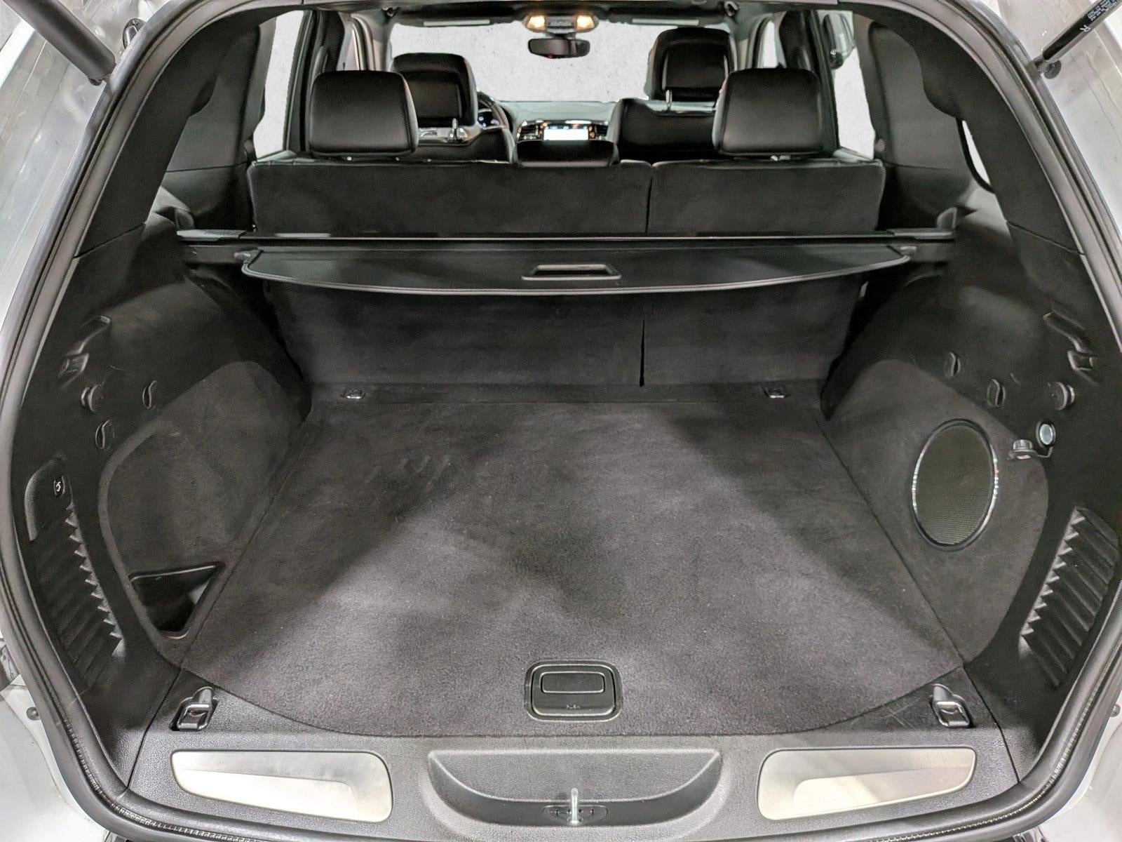 2021 Jeep Grand Cherokee Overland 4x2