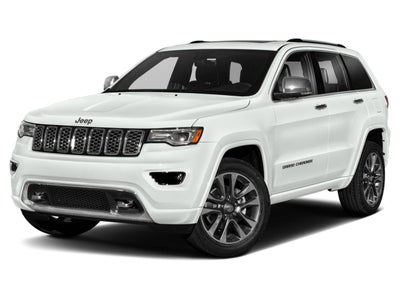 2021 Jeep Grand Cherokee Overland 4x2