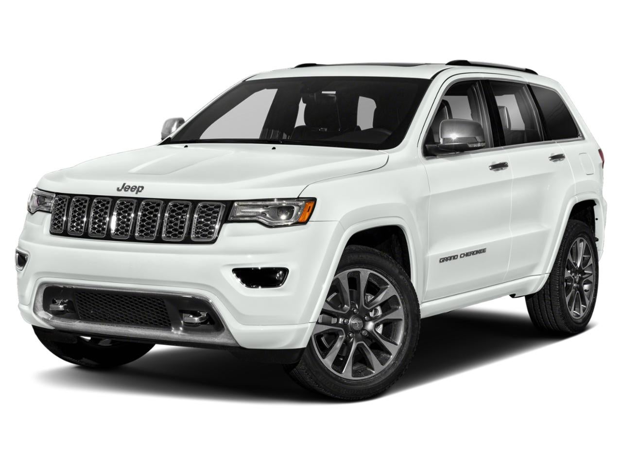 2021 Jeep Grand Cherokee Overland 4x2