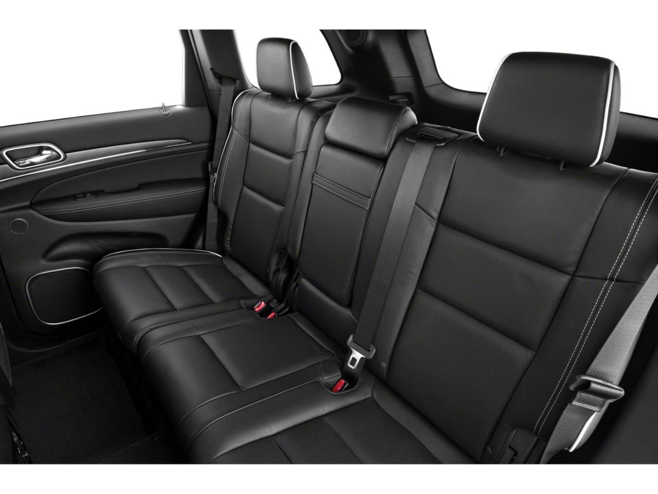 2021 Jeep Grand Cherokee Overland 4x2