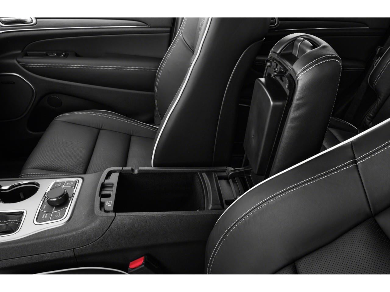 2021 Jeep Grand Cherokee Overland 4x2