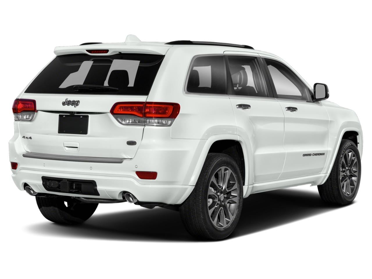 2021 Jeep Grand Cherokee Overland 4x2