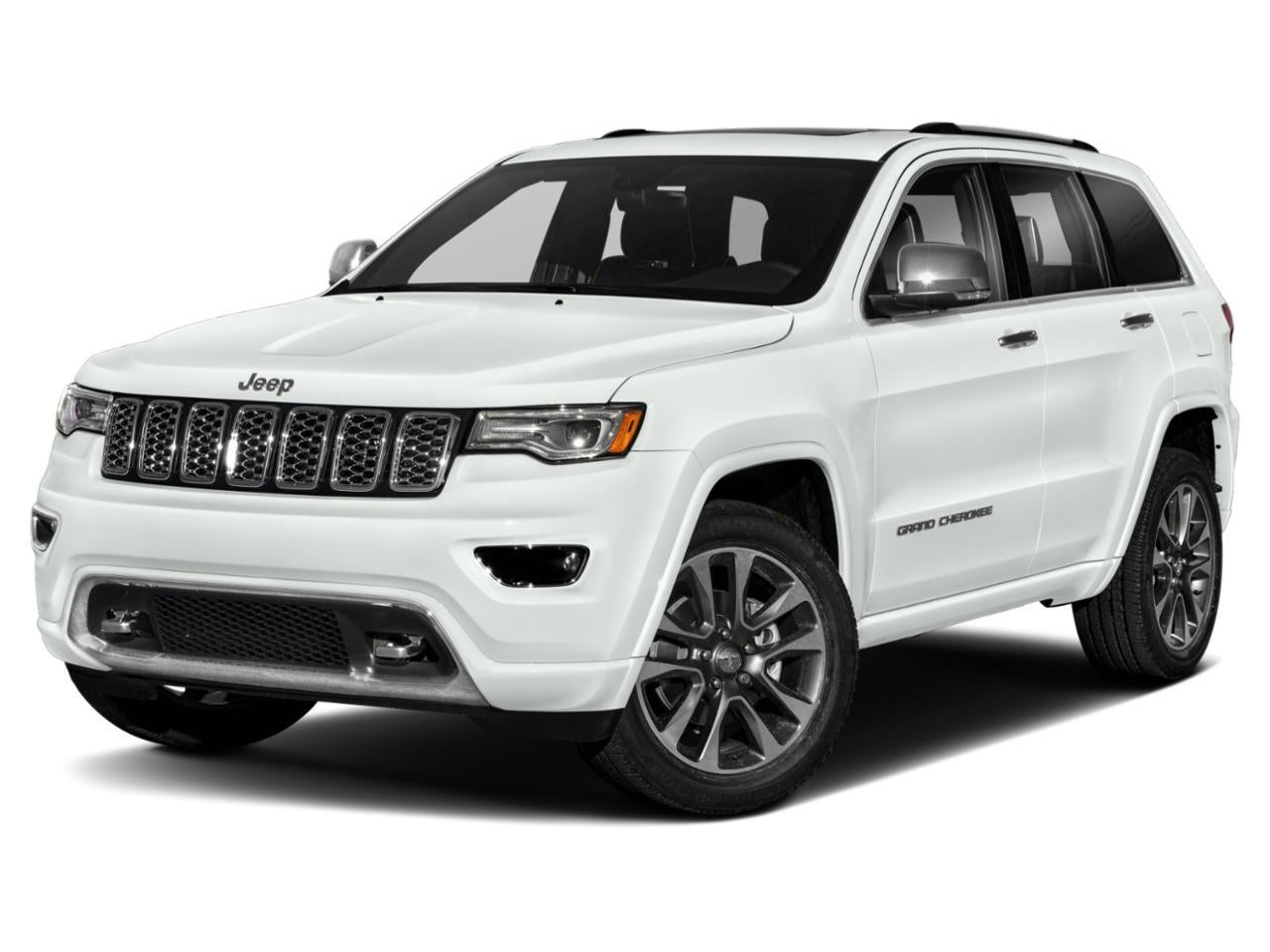 2021 Jeep Grand Cherokee Overland 4x2