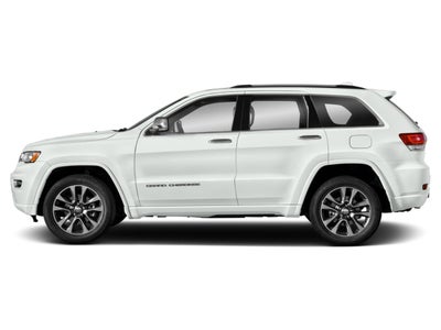 2021 Jeep Grand Cherokee Overland 4x2