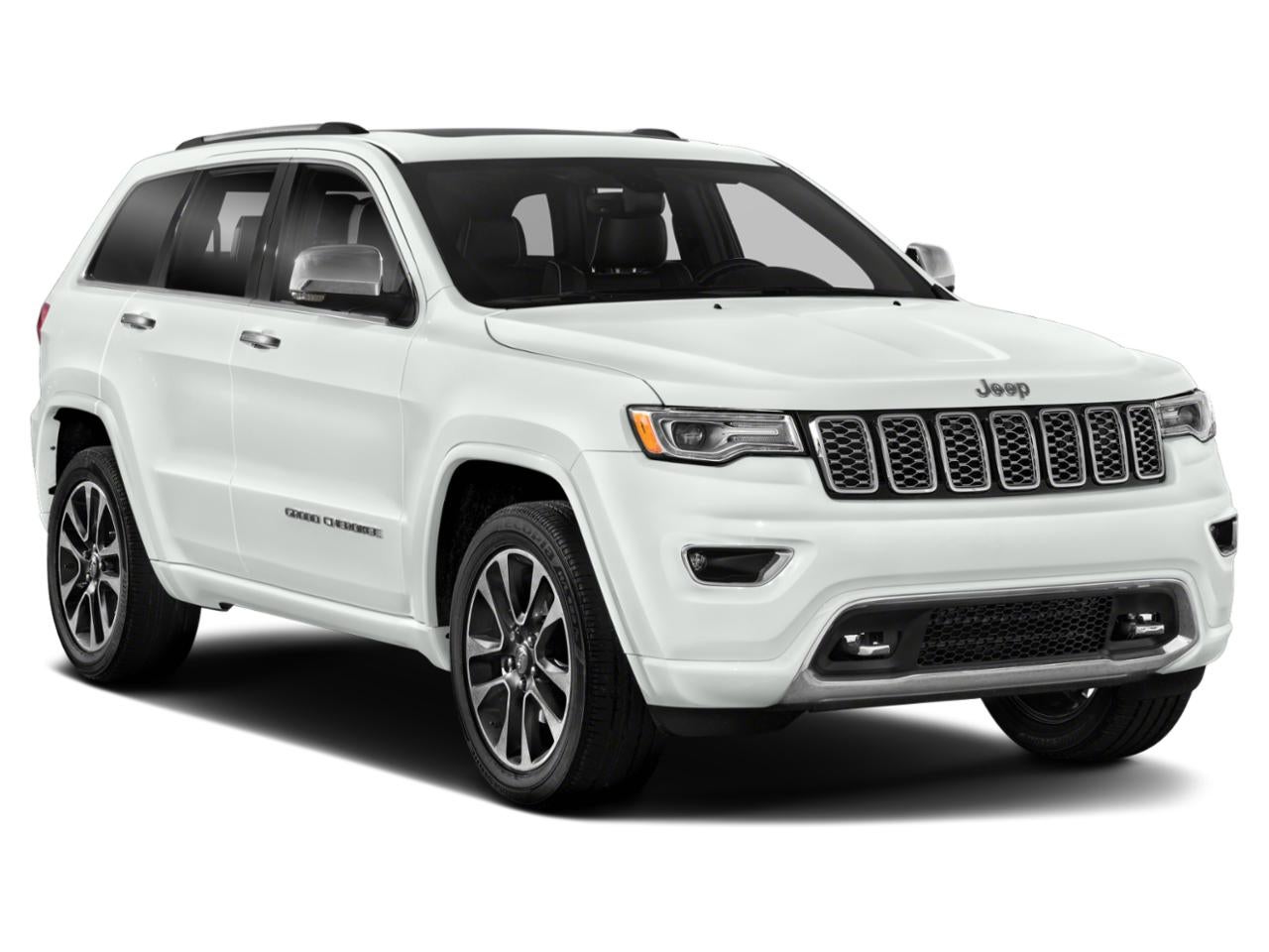 2021 Jeep Grand Cherokee Overland 4x2