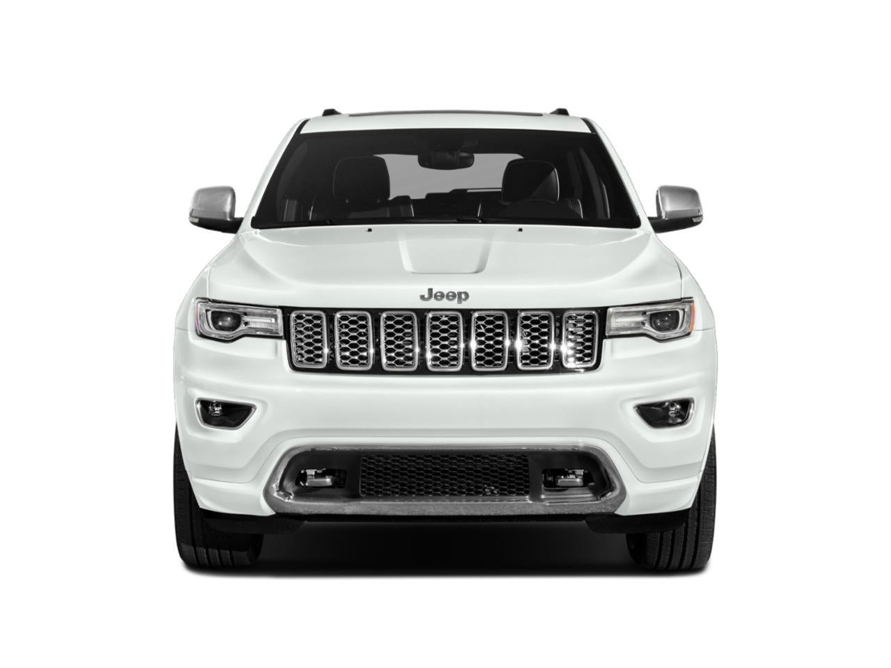 2021 Jeep Grand Cherokee Overland 4x2