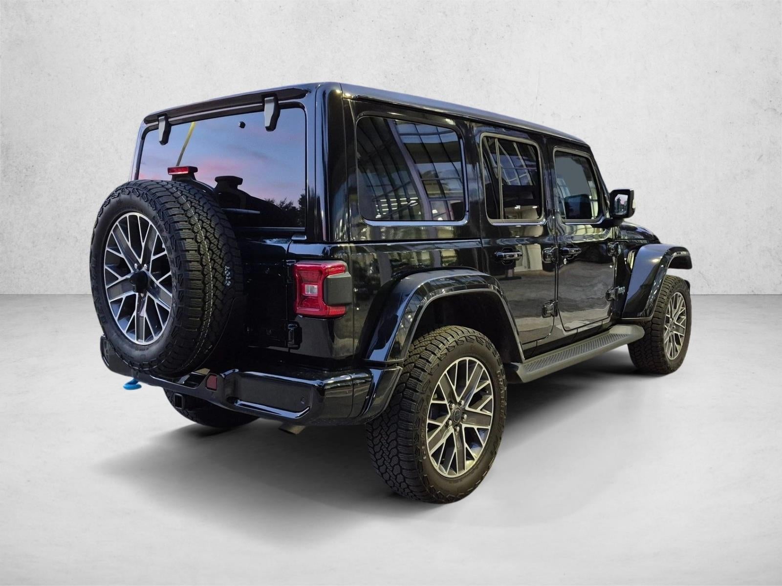 2024 Jeep Wrangler 4xe High Altitude 4x4