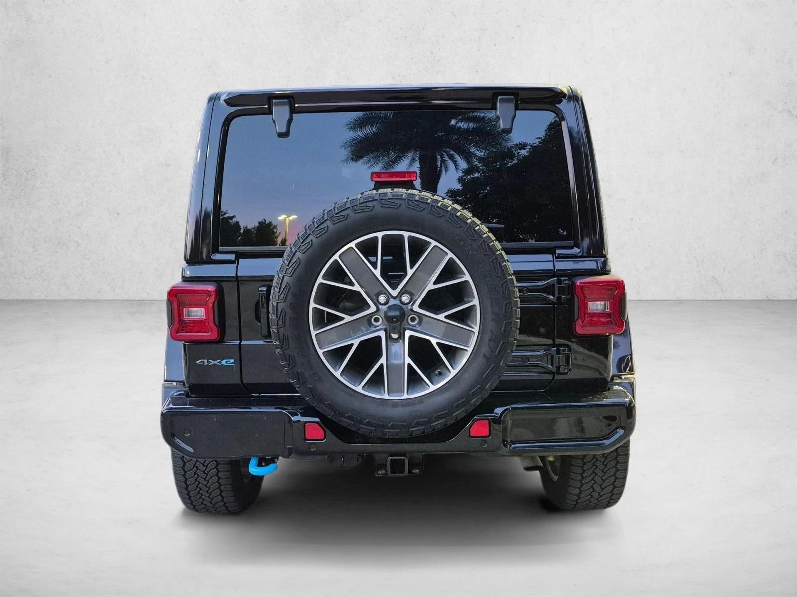 2024 Jeep Wrangler 4xe High Altitude 4x4
