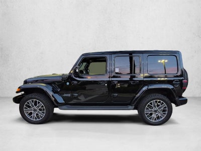 2024 Jeep Wrangler 4xe High Altitude 4x4