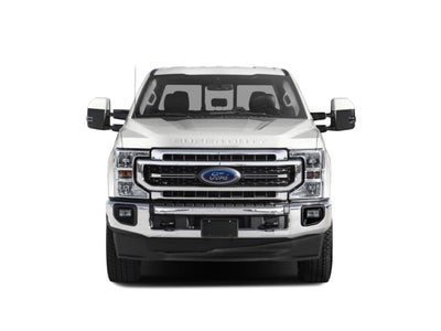 2021 Ford Super Duty F-250 SRW LARIAT 4WD Crew Cab 6.75' Box