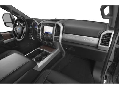 2021 Ford Super Duty F-250 SRW LARIAT 4WD Crew Cab 6.75' Box