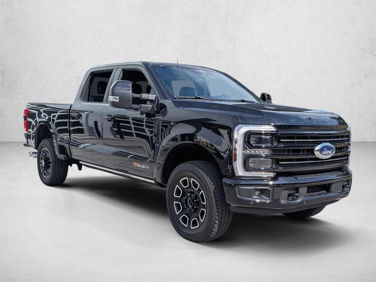 2026 Ford Super Duty F-250 SRW Platinum 4WD Crew Cab 6.75' Box