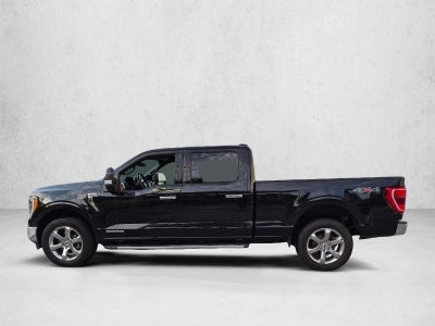 2021 Ford F-150 XLT 4WD SuperCrew 5.5' Box