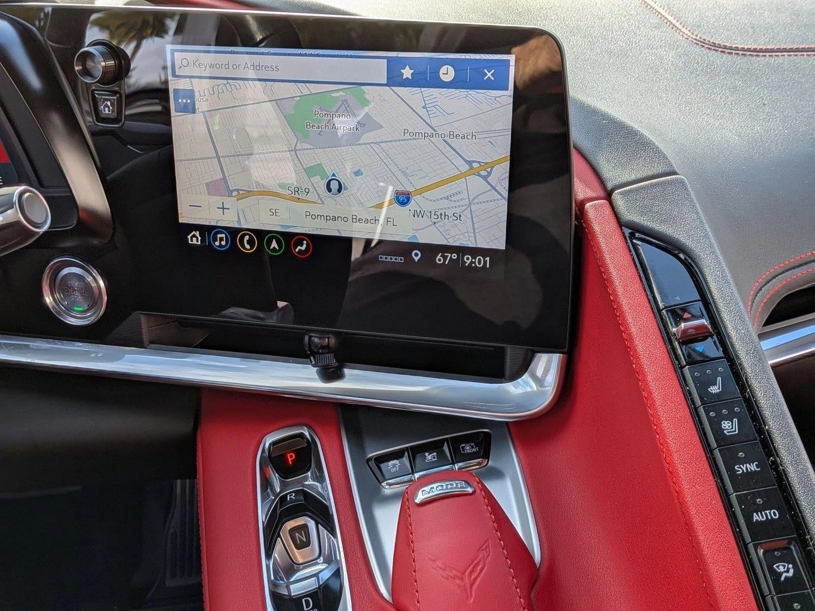 2020 Chevrolet Corvette Stingray Convertible 2LT