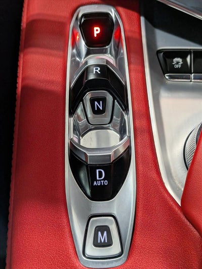 2020 Chevrolet Corvette Stingray Convertible 2LT