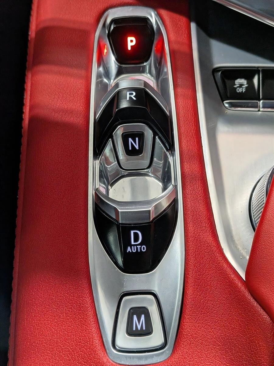 2020 Chevrolet Corvette Stingray Convertible 2LT