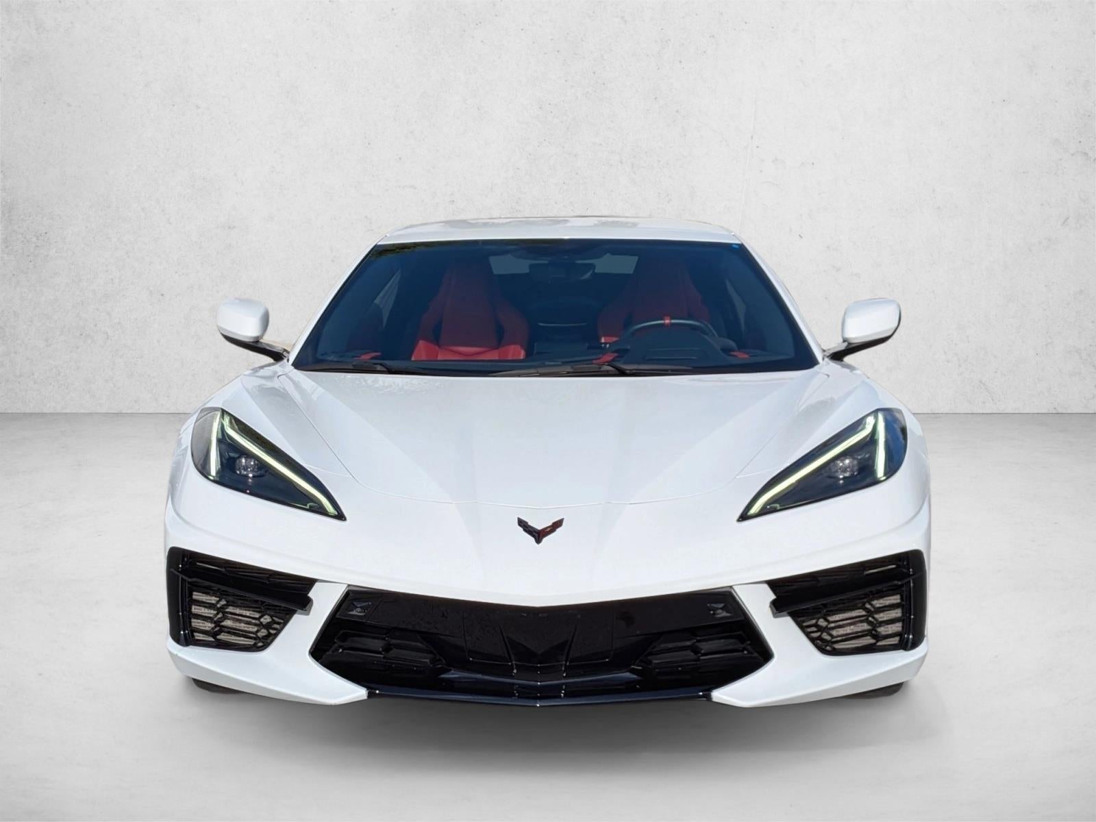 2020 Chevrolet Corvette Stingray Convertible 2LT