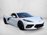 2020 Chevrolet Corvette Stingray Convertible 2LT