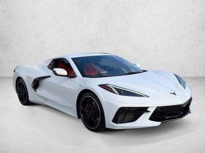 2020 Chevrolet Corvette Stingray Convertible 2LT